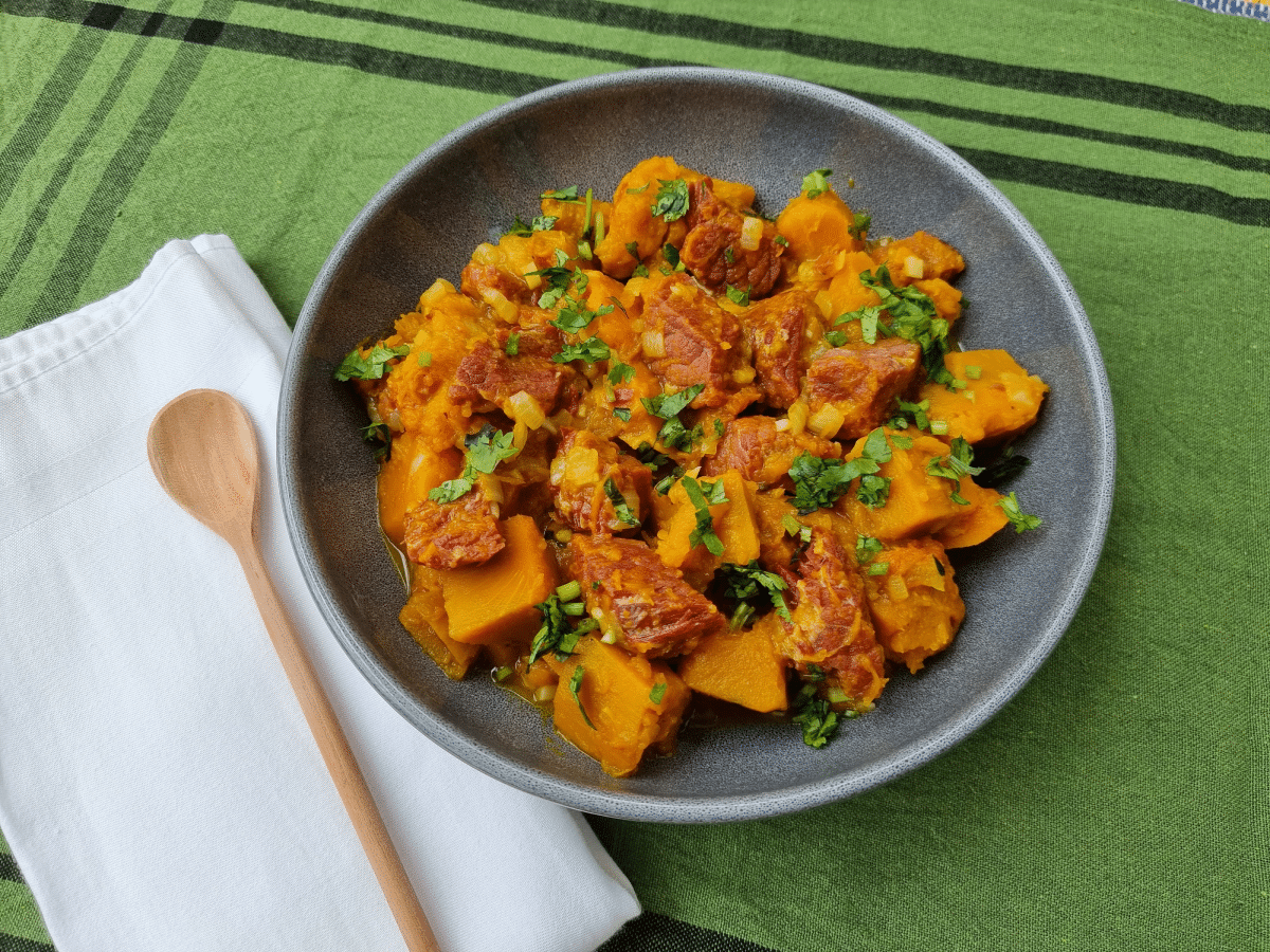 Receitas Veganas: Surpreenda-se com a Versatilidade das Abóboras - inspiração 1