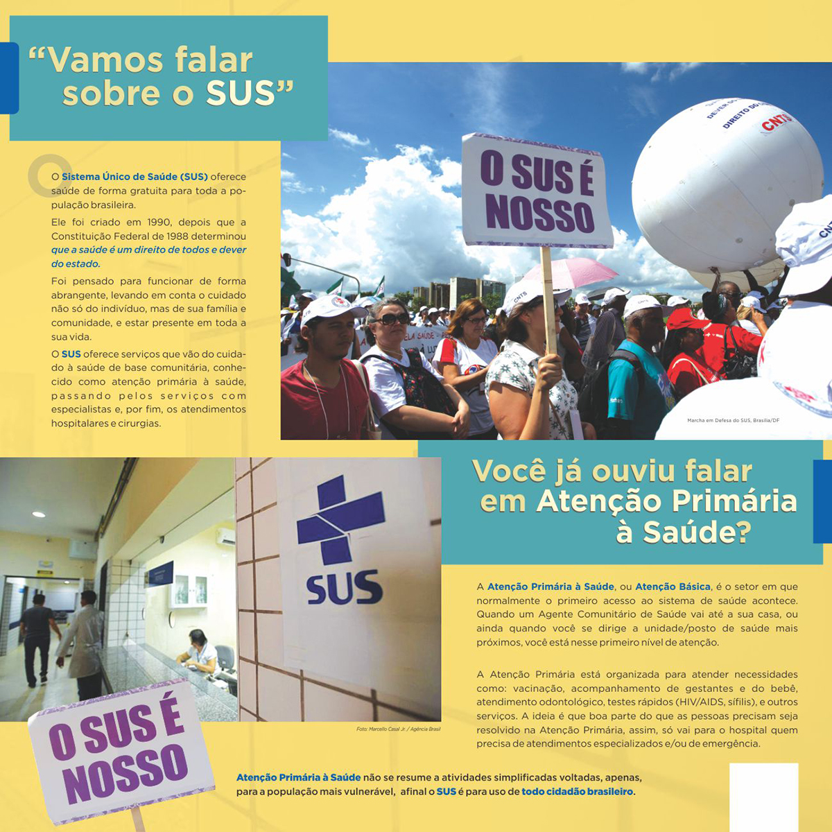 Informe-se Sobre Seus Direitos e Deveres como Usuário do SUS - inspiração 2