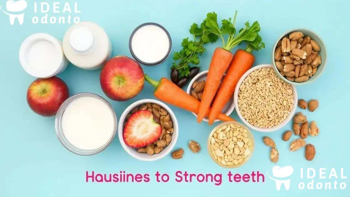 Sinal de Alerta: Excesso de Açúcar e o Impacto nos Dentes - inspiração 2