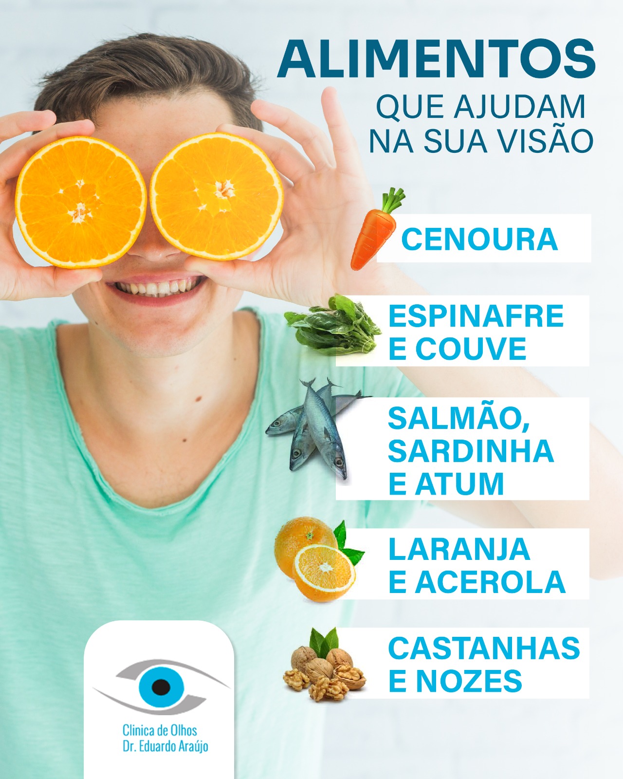 Ômega-3 Salvando Seus Olhos: Peixes que Combatem o Olho Seco - inspiração 3