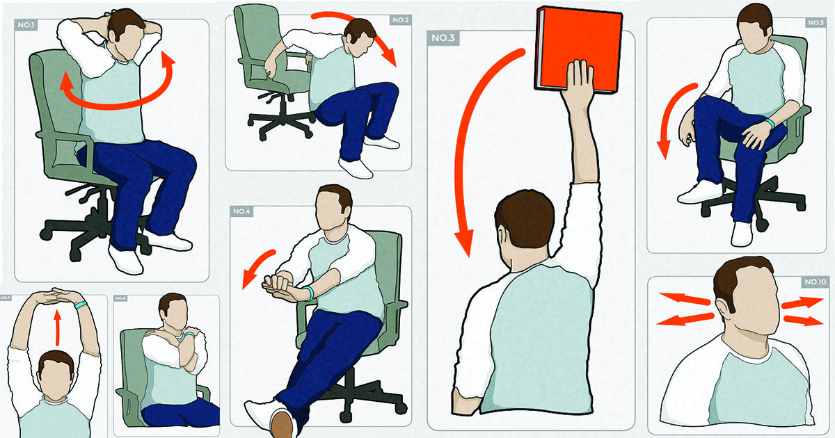 Alongamento Lateral do Pescoço: Alívio Imediato - inspiração 3