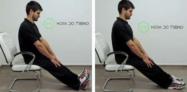 Alongamento de Glúteo e Quadril: Melhore a Circulação e Reduza o Desconforto - inspiração 1