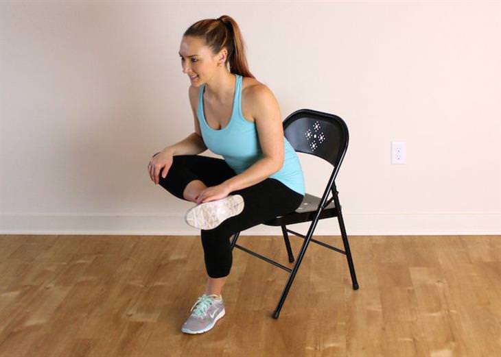 Aproximação de Escápulas: Fortaleça as Costas Sem Sair da Cadeira - inspiração 3