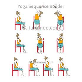 Flexão de Tronco: Alongue e Descomprima a Lombar - inspiração 3