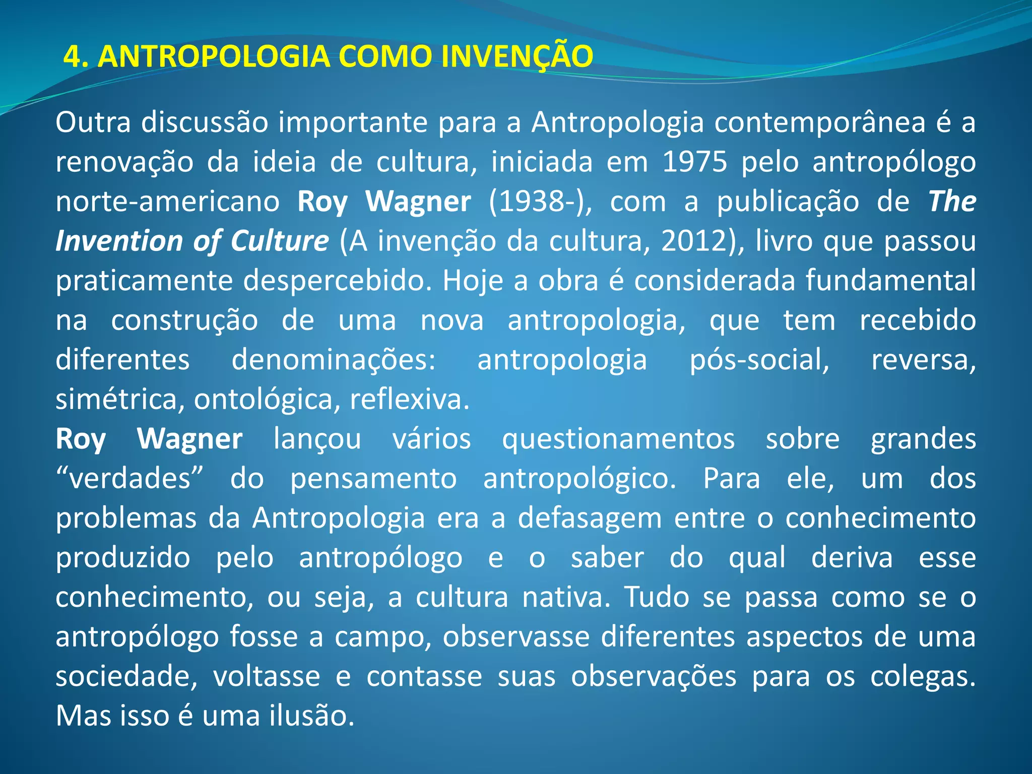 Etnografia: Mergulho Profundo na Realidade de um Grupo - inspiração 3