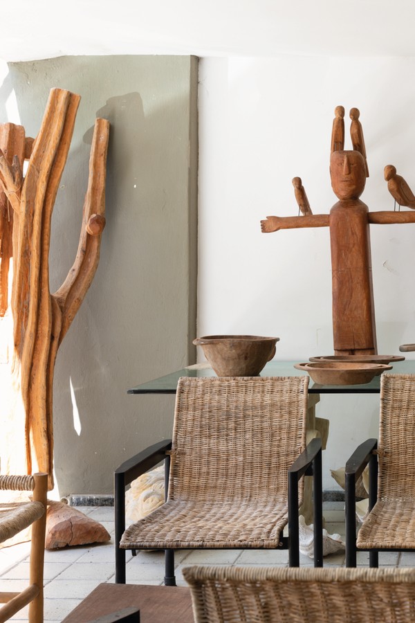 Modernismo Brasileiro: Cores e Formas que Moldaram a Identidade - inspiração 2