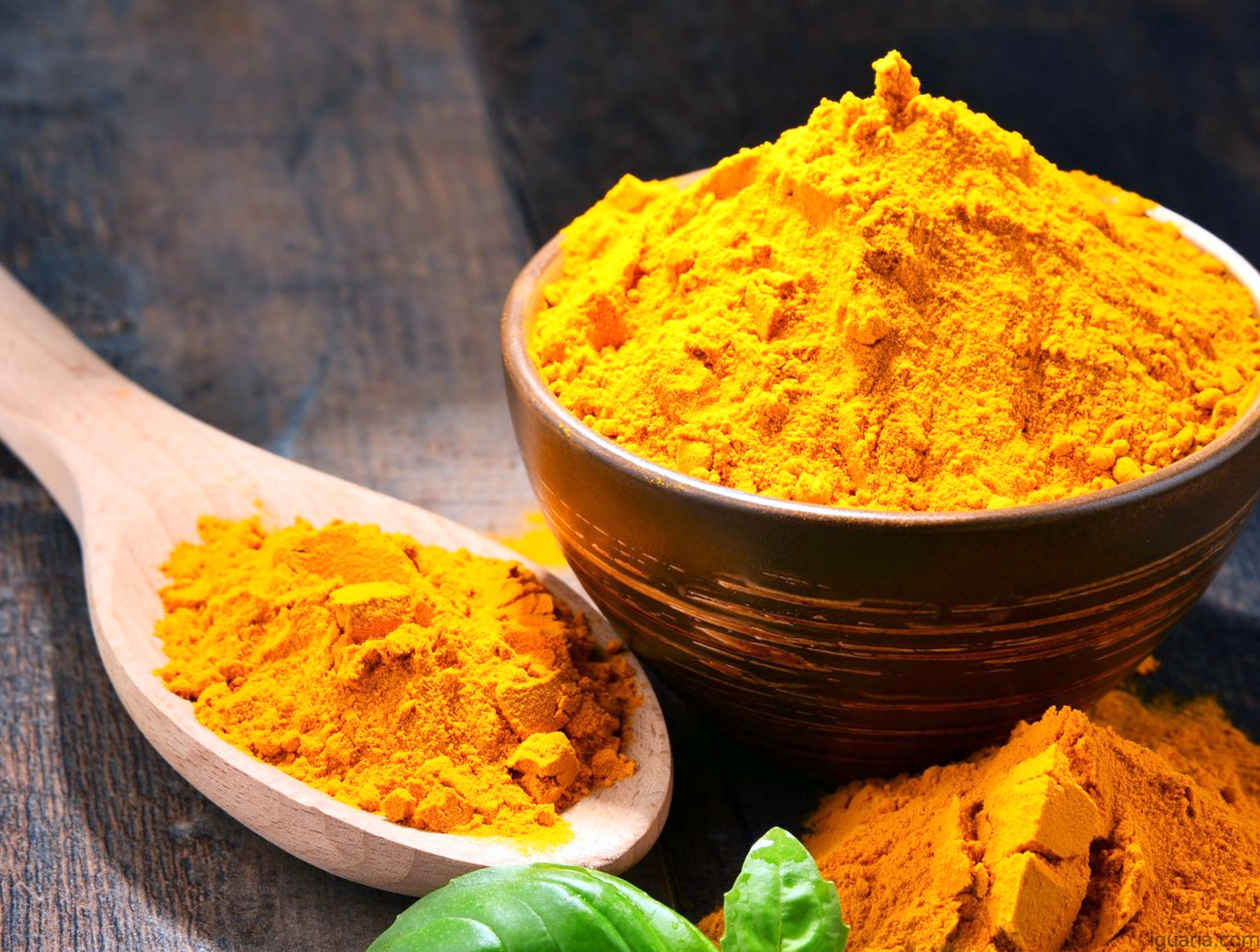 Chá de Cúrcuma Calmante: Um Ritual para Aliviar o Estresse - inspiração 2