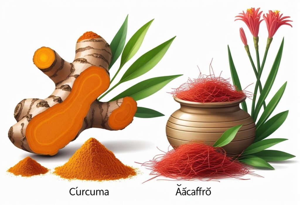 Cúrcuma em Legumes Assados: Crocância e Nutrição em Cada Garfada - inspiração 3