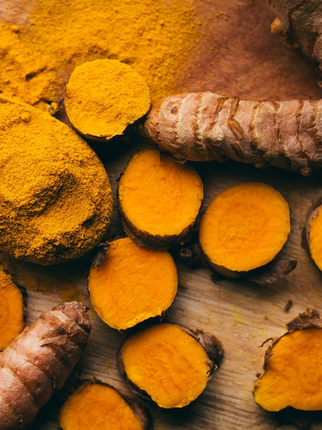 Cúrcuma em Smoothies: Uma Explosão de Sabores e Nutrientes - inspiração 2