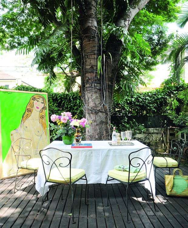 7. Texturas Naturais: Traga o Conforto da Terra para Seu Lar - inspiração 3