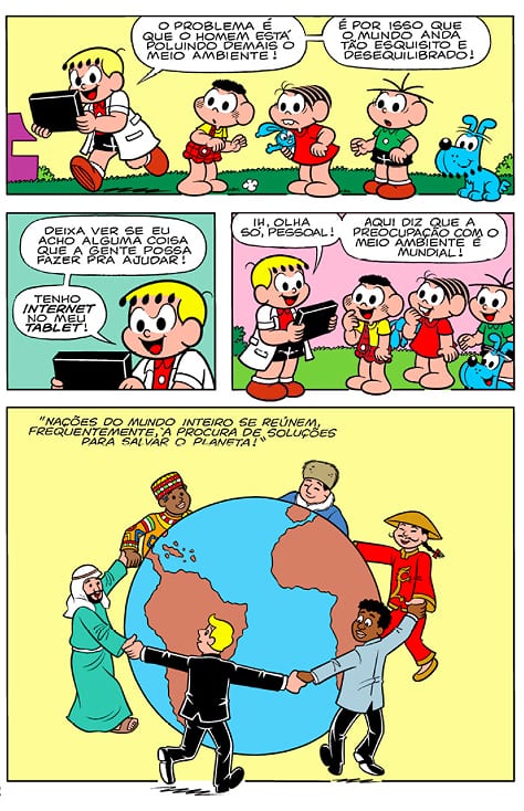 9. Desconecte-se para Reconectar: Regras de Uso Digital Consciente - inspiração 1