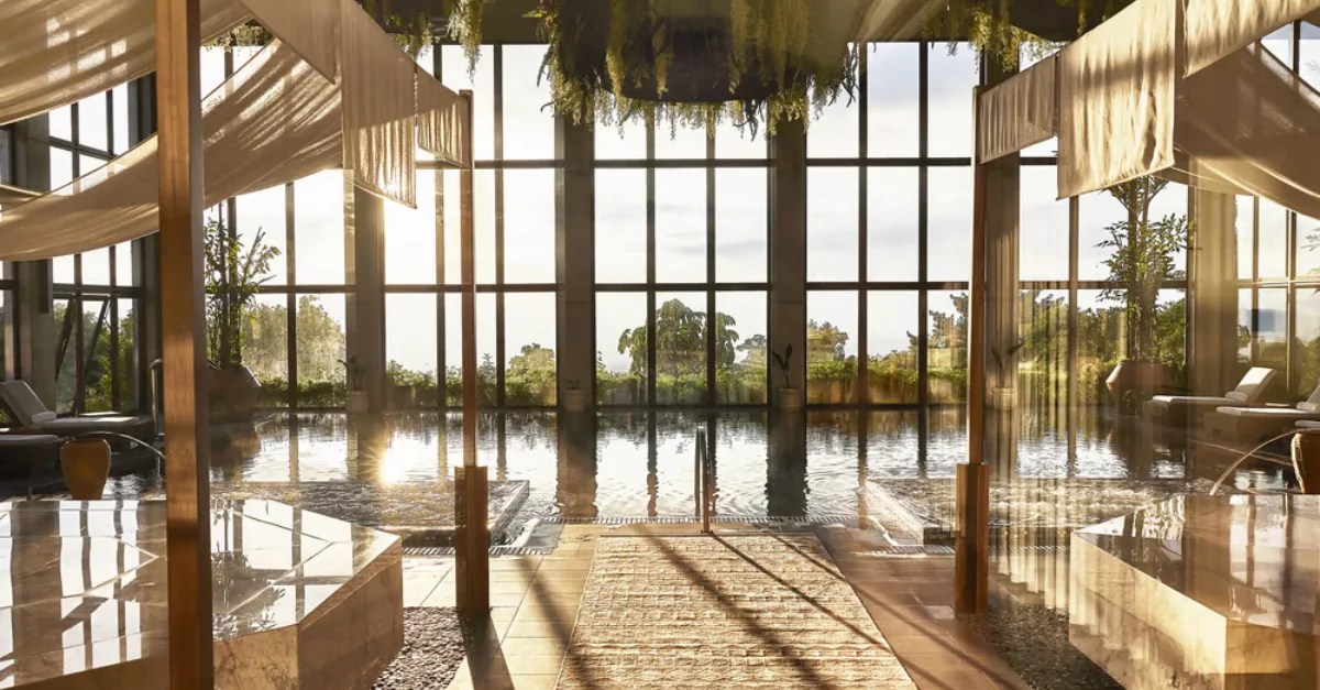 Detox Digital em Paraísos Remotos: Reequilibre Sua Mente e Corpo - inspiração 2