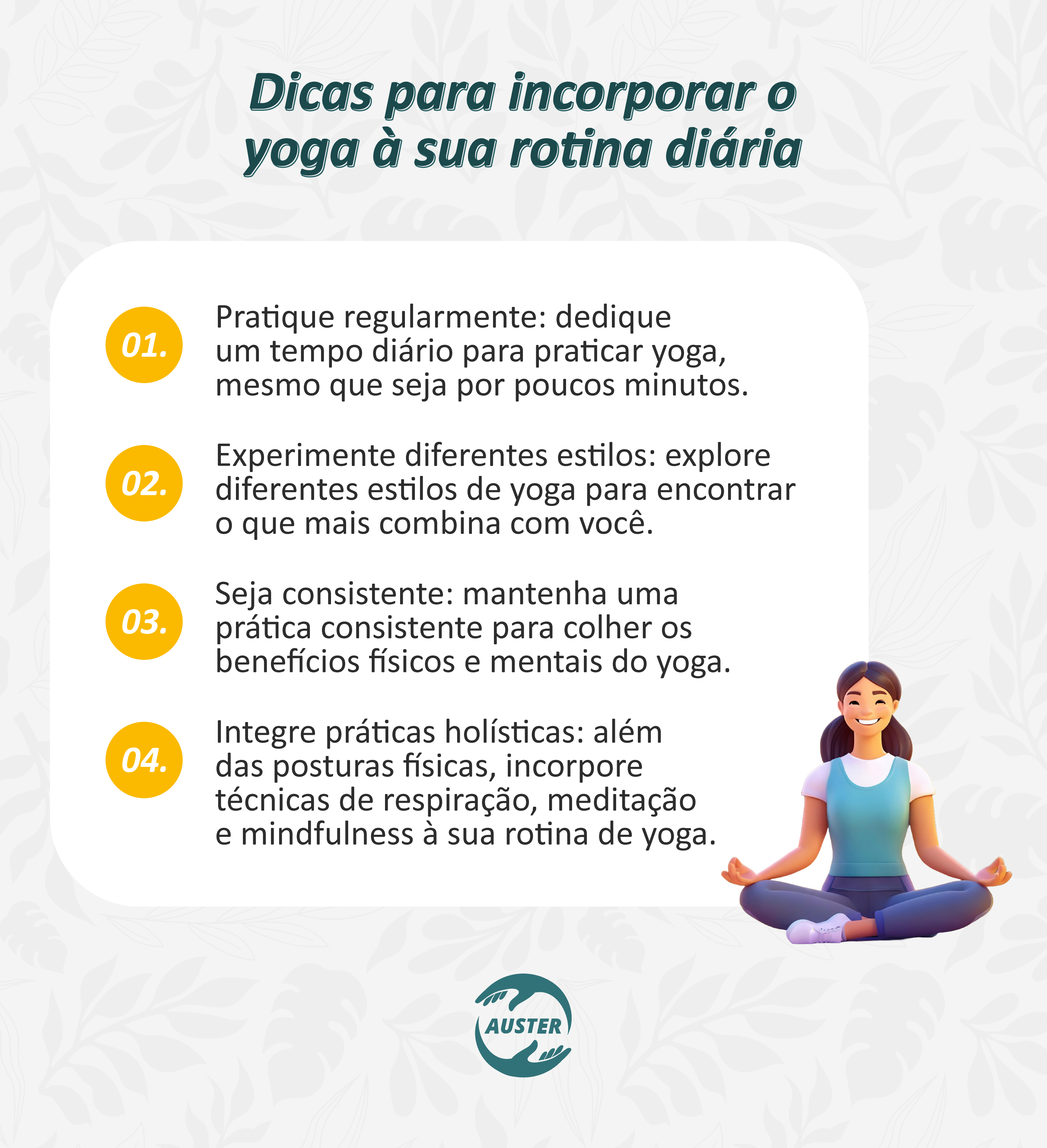 Acalmando a Mente: Técnicas de Respiração e Meditação para Reduzir o Estresse - inspiração 1