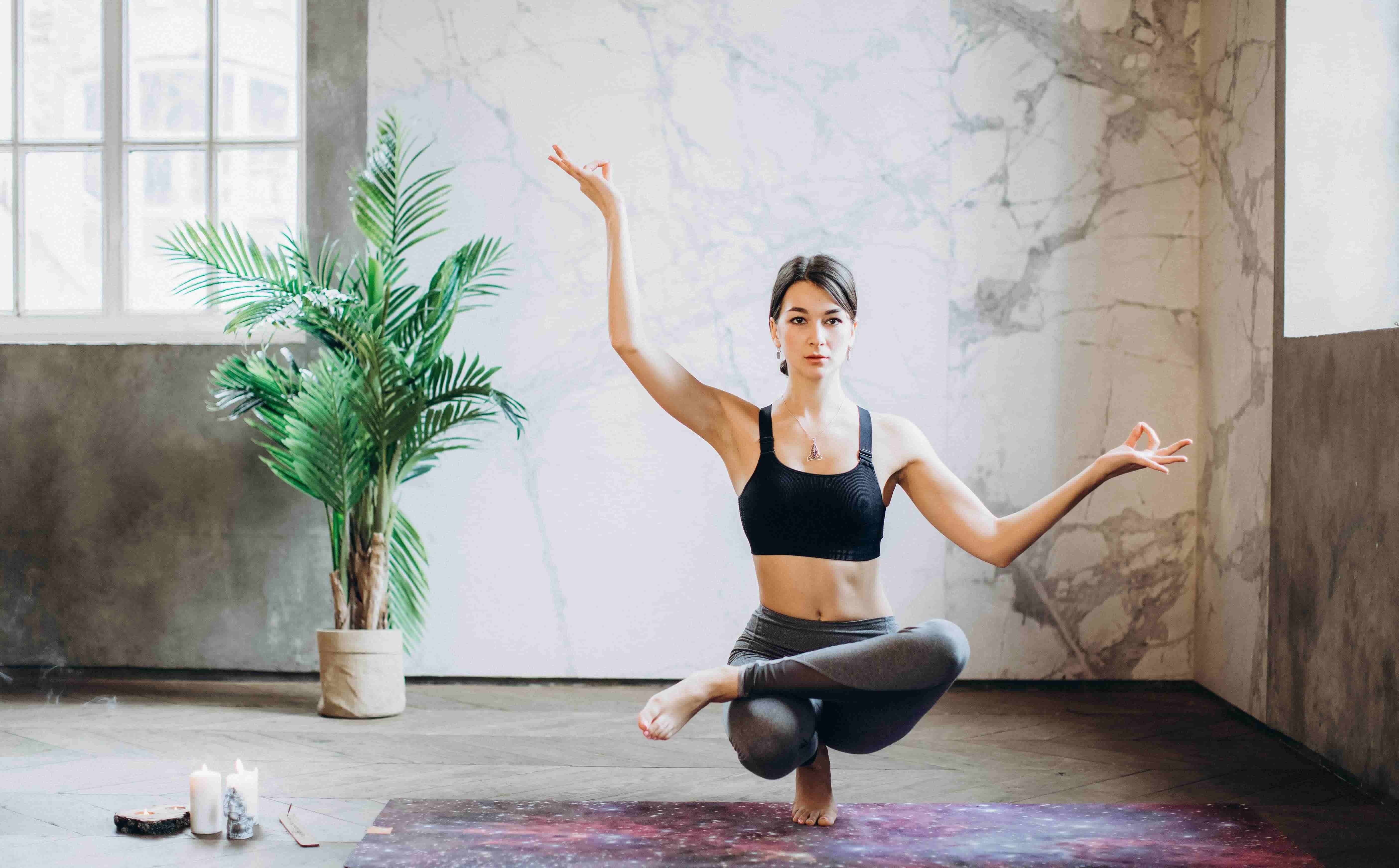 Yoga para Iniciantes: Por Onde Começar e Como Evoluir Seguramente na Prática - inspiração 1