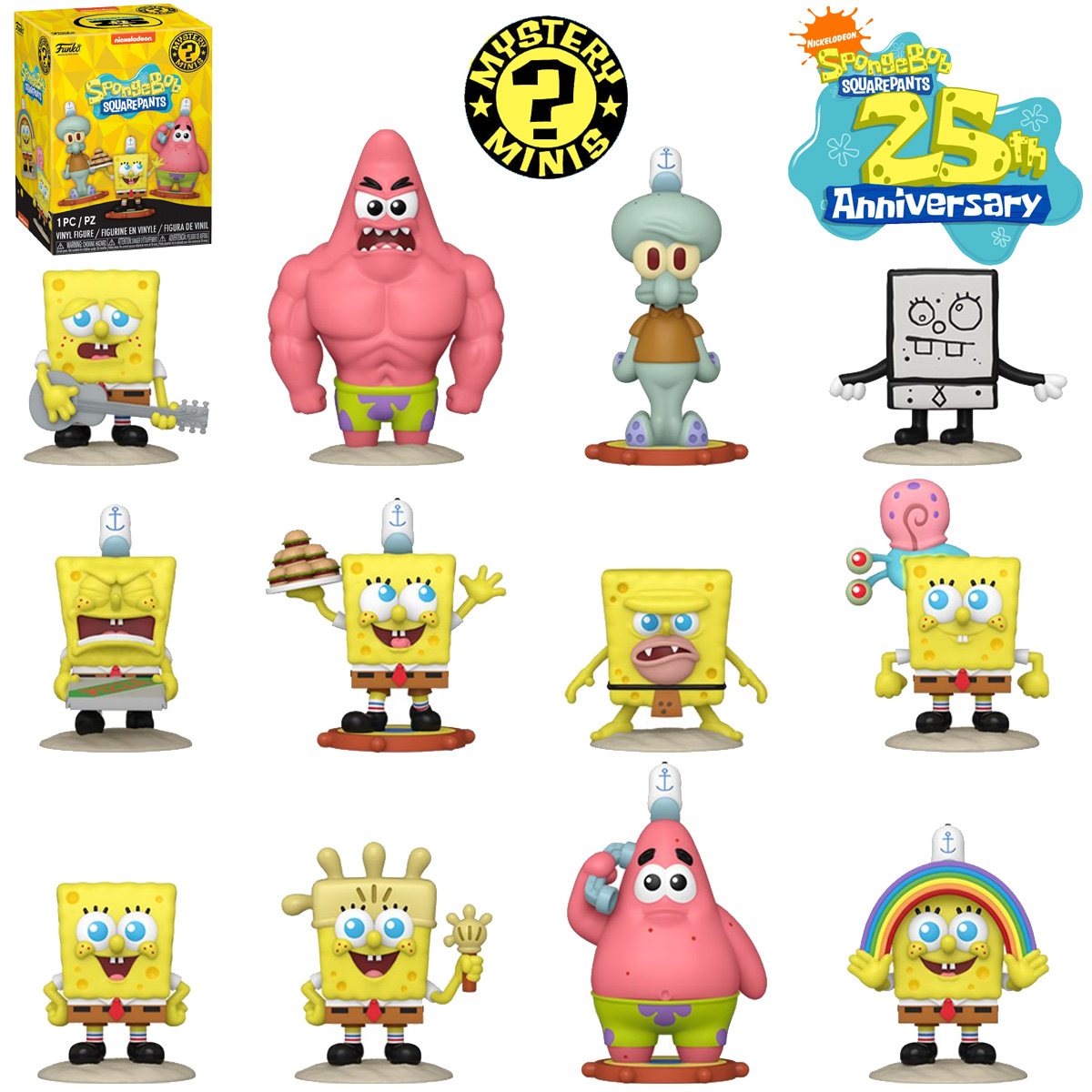 Desvende os Segredos e Derrote os Robôs de Plankton - inspiração 2