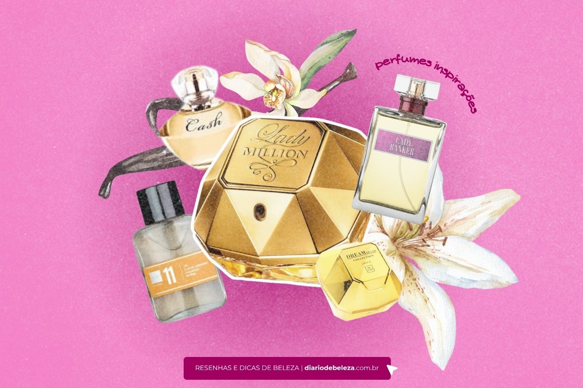 Colônia para o trabalho: Discreta e elegante - inspiração 3