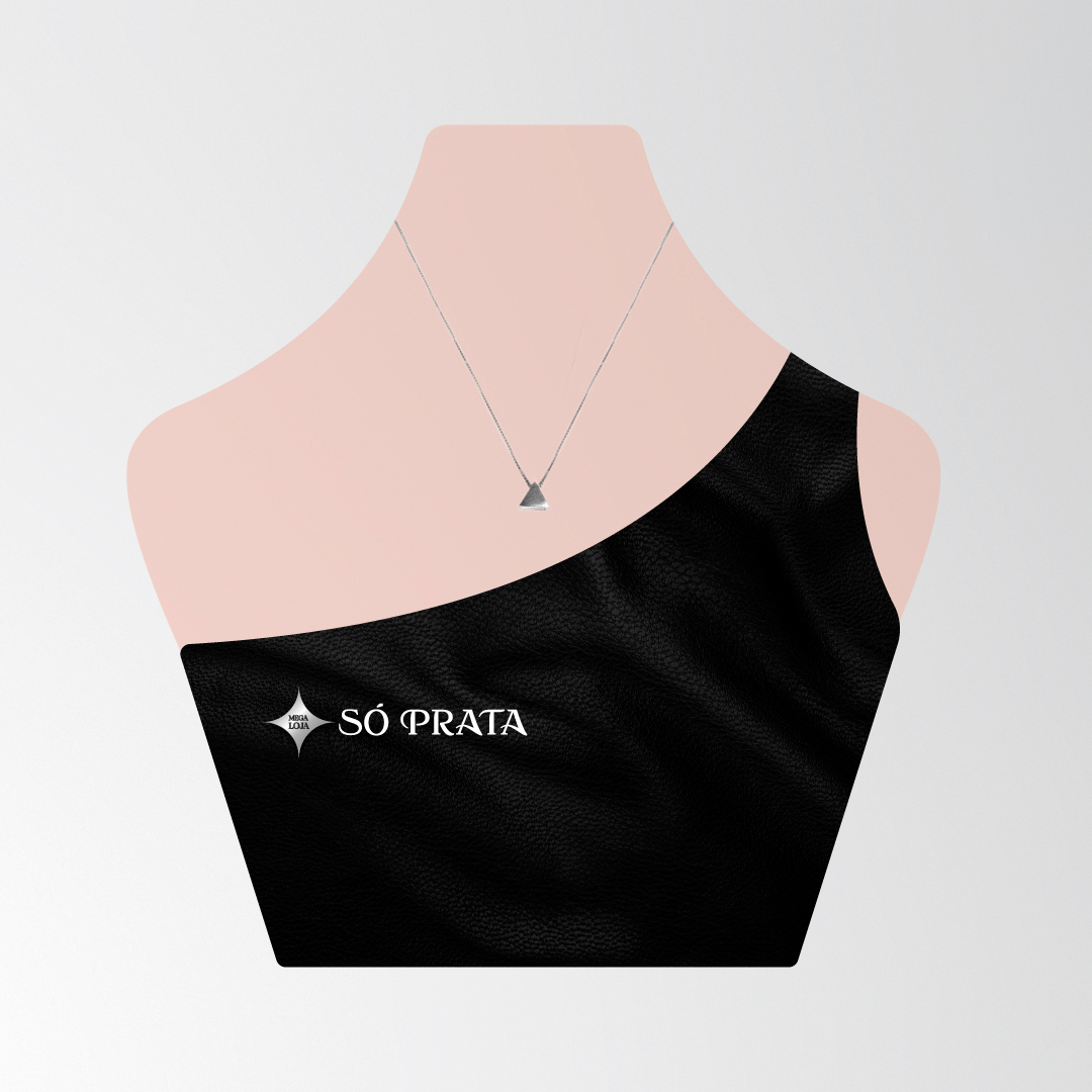 Colares que Alongam o Rosto Redondo: Criando Linhas de Elegância - inspiração 2