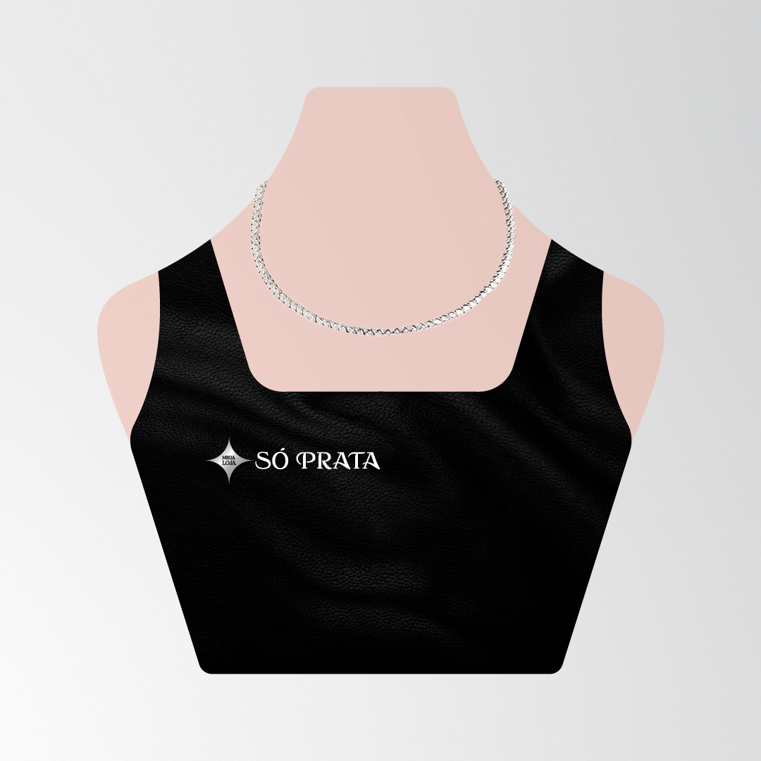 Equilibrando Proporções: Colares para o Rosto Coração/Triangular - inspiração 1