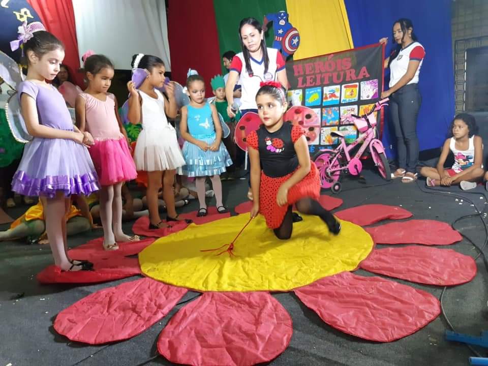 Sarau Literário: A Voz dos Alunos em Verso e Prosa - inspiração 2