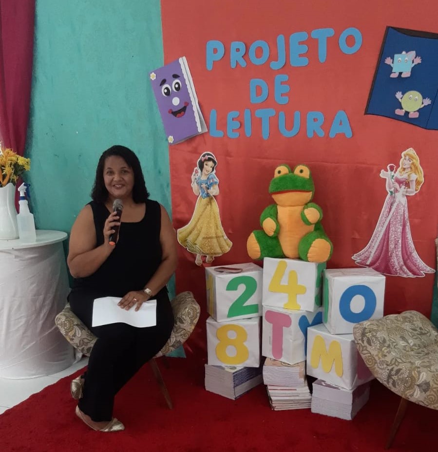 Encontro com Personagens: Deixe a Fantasia Invadir a Realidade - inspiração 1