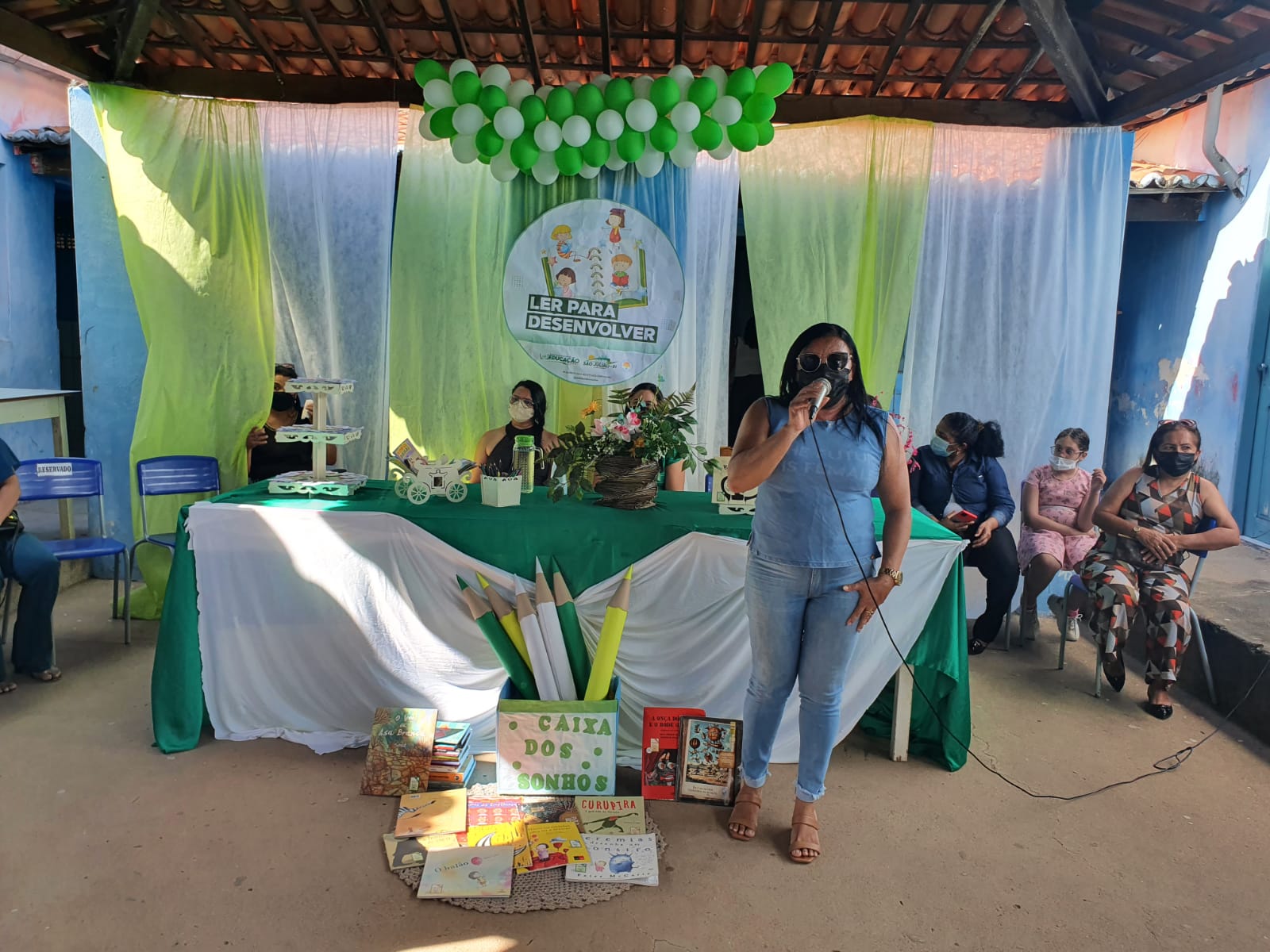 Encontro com Personagens: Deixe a Fantasia Invadir a Realidade - inspiração 3