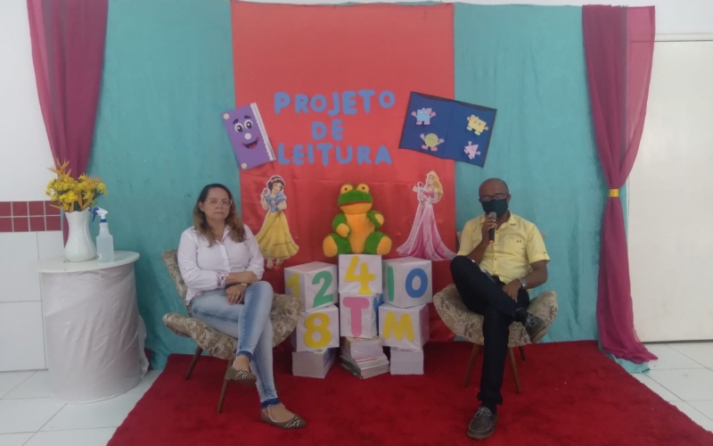 Dramatização: Transforme a Leitura em Espetáculo Teatral - inspiração 2