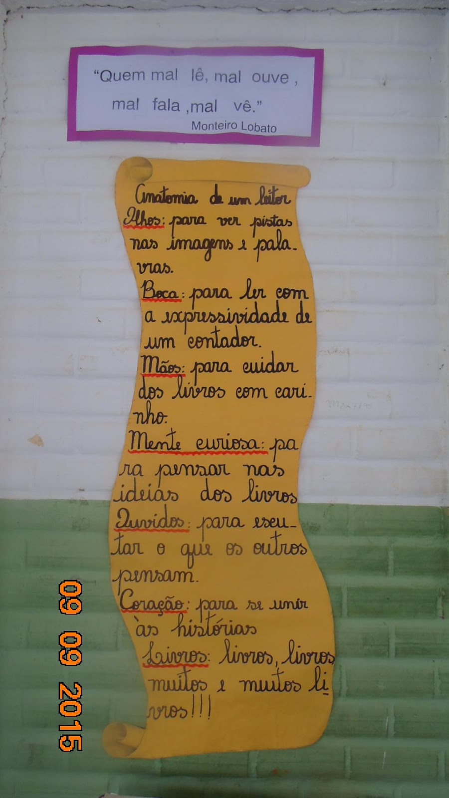 Dramatização: Transforme a Leitura em Espetáculo Teatral - inspiração 3