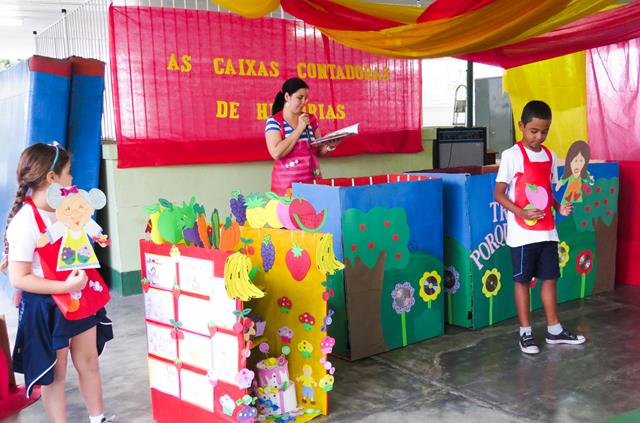 Criações Multimídia: Leitura Ganha Vida em Clipes e Animações - inspiração 1