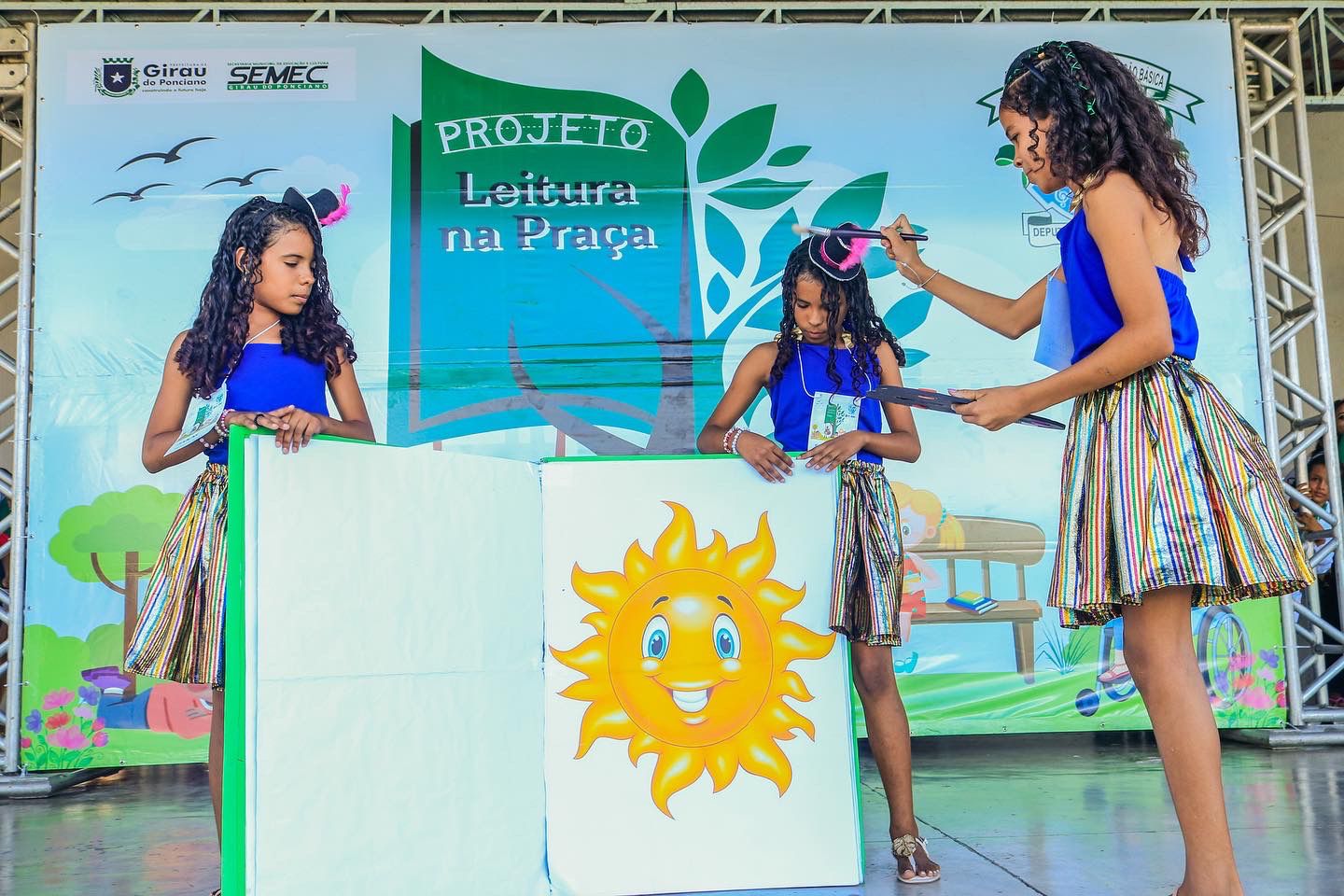 Criações Multimídia: Leitura Ganha Vida em Clipes e Animações - inspiração 2