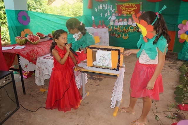 Feira do Livro e Exposições: Um Festival de Criações Literárias - inspiração 3