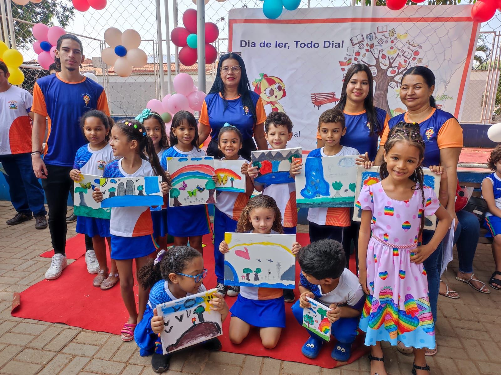 Livros Personalizados: Dê Asas à Imaginação dos Seus Alunos - inspiração 3