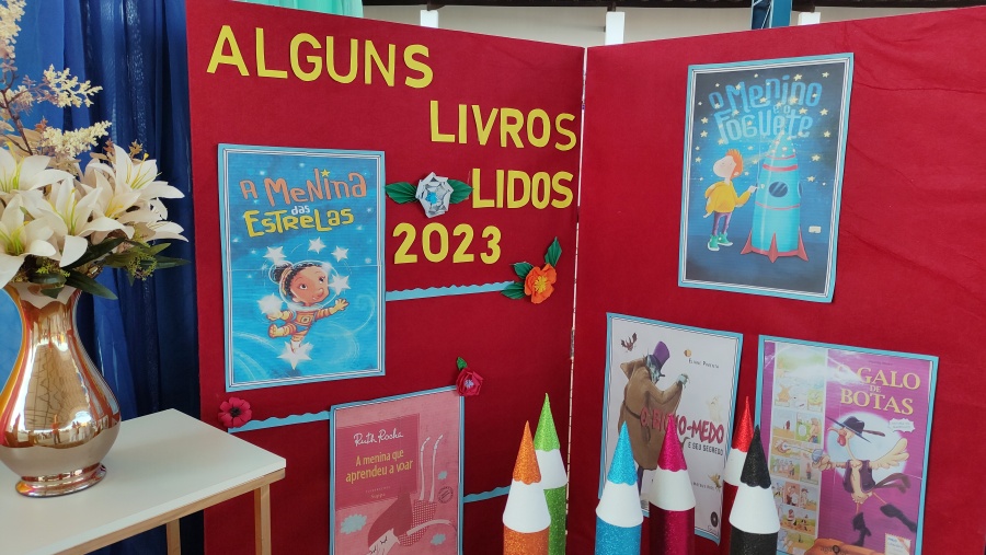 Noite de Autógrafos: Celebrando os Novos Autores da Escola - inspiração 2