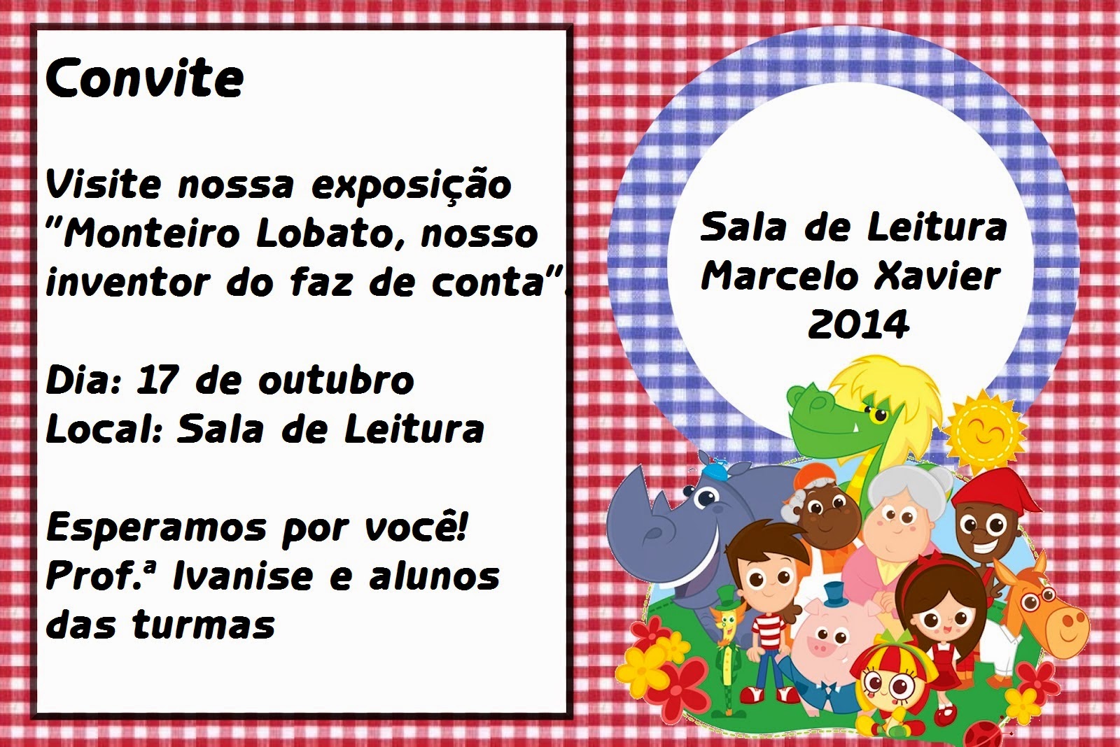 Gamificação Literária: Aprender Brincando com a Leitura - inspiração 1