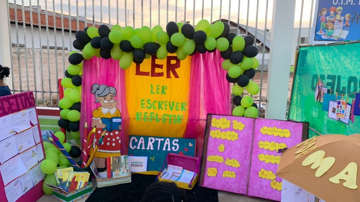 Gamificação Literária: Aprender Brincando com a Leitura - inspiração 2