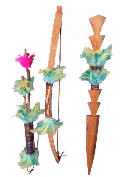 Tipos de Pontas: Caça, Pesca ou Guerra? Acerte na Escolha - inspiração 1