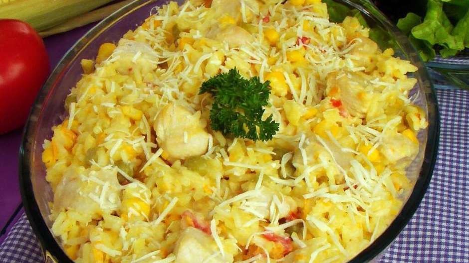 Trituração Ideal: Grãos ou Arroz? - inspiração 3