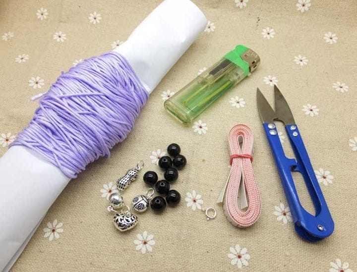 Fio de Silicone: Segredos para Pulseiras Duráveis - inspiração 2