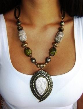 Beadwork: Técnicas de Tecelagem para Peças Sofisticadas - inspiração 2