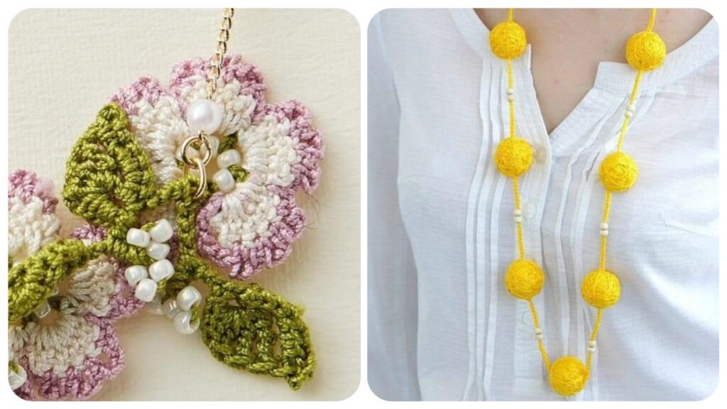 Acabamento Perfeito: Fechos e Argolas Sem Segredo - inspiração 1