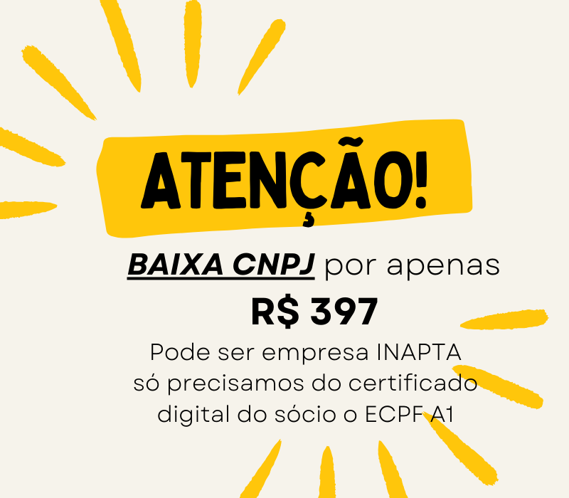 O que é a Baixa por Ofício e Quando Ela Acontece - inspiração 1