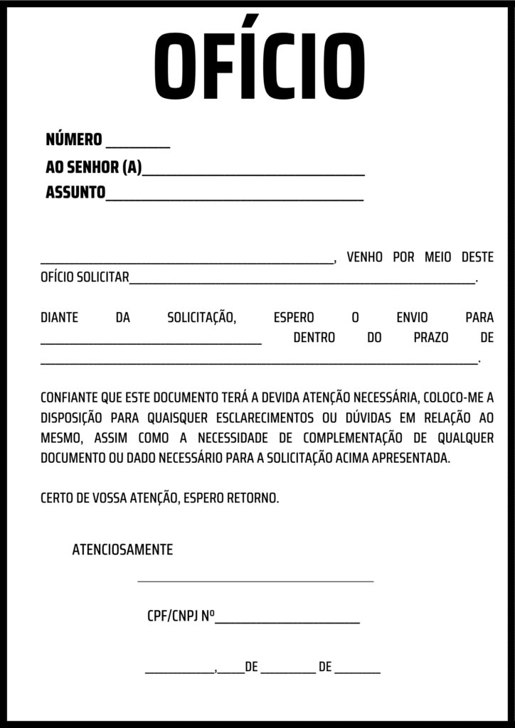 O que é a Baixa por Ofício e Quando Ela Acontece - inspiração 2