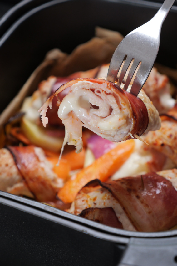 Carnes Magras na Airfryer: Hidratação é a Chave - inspiração 1