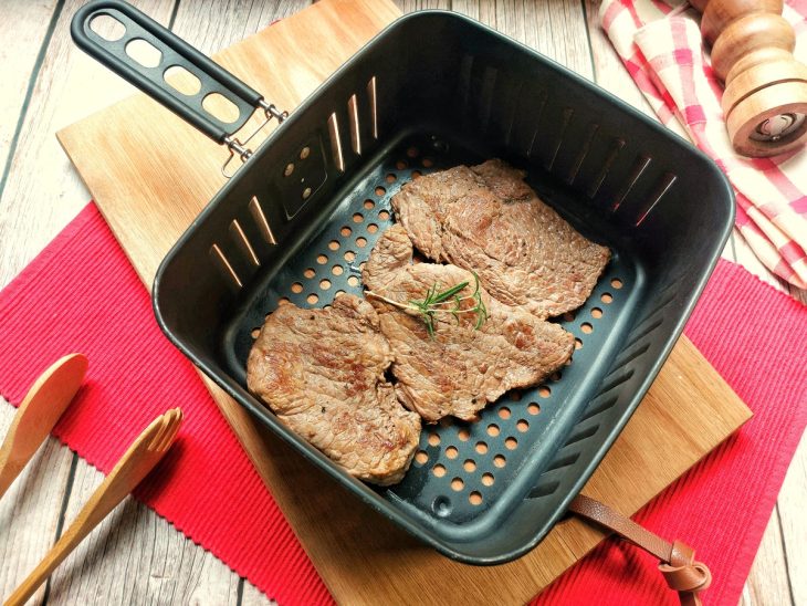 Carnes Magras na Airfryer: Hidratação é a Chave - inspiração 2