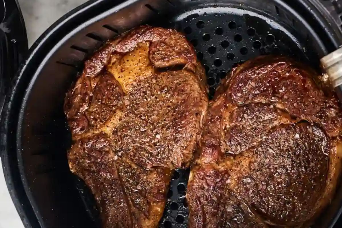 Carnes Magras na Airfryer: Hidratação é a Chave - inspiração 3