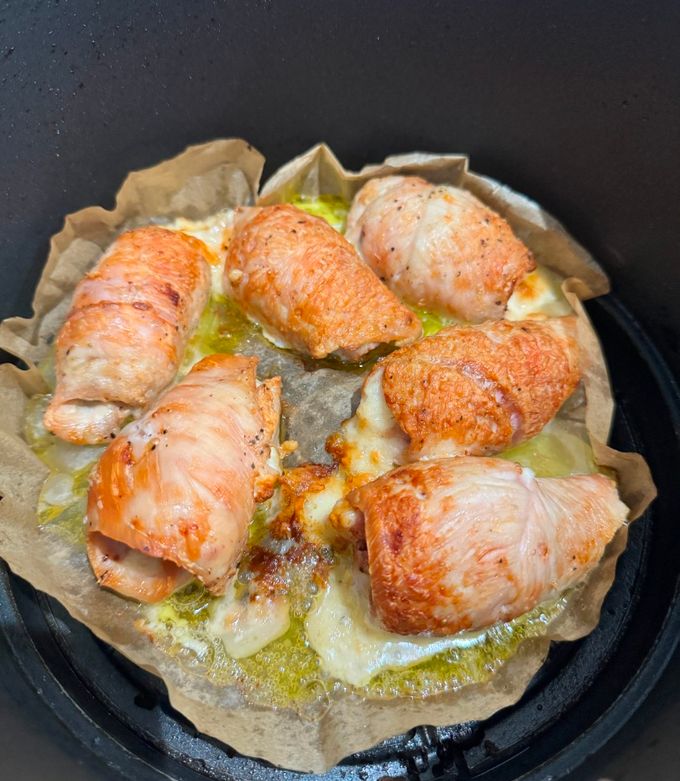 Bife Acebolado Turbo: Um Toque de Chef na Airfryer - inspiração 1