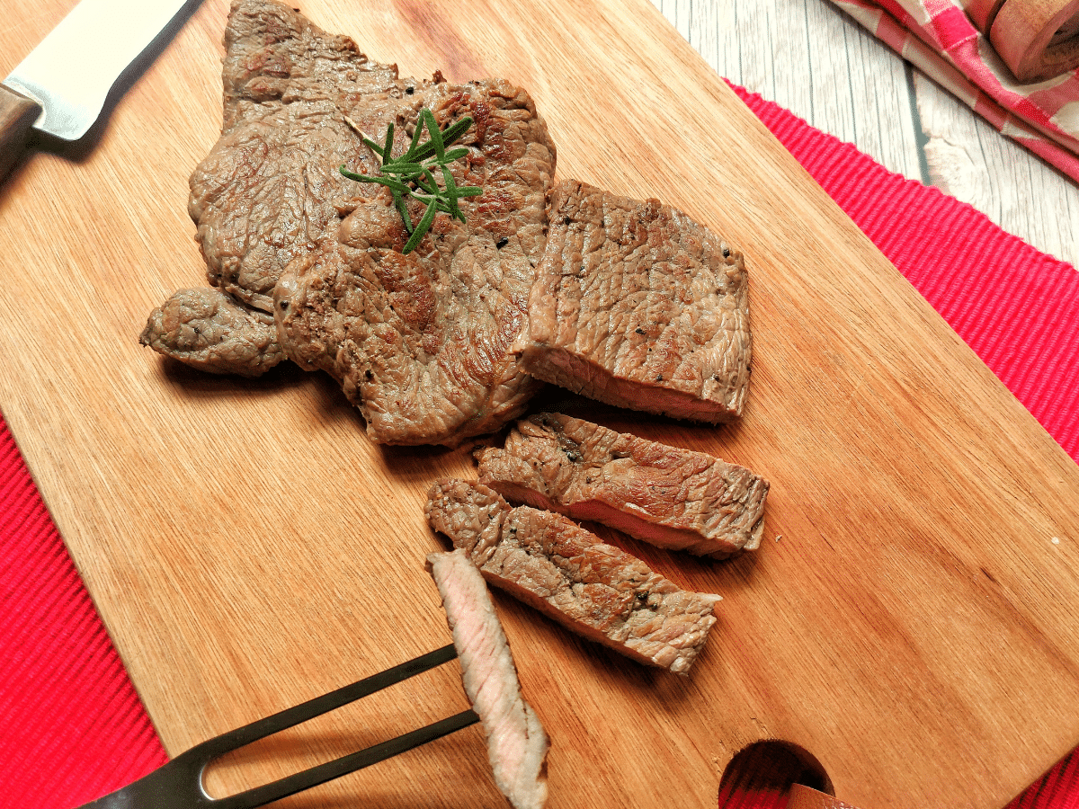 Bife Acebolado Turbo: Um Toque de Chef na Airfryer - inspiração 3