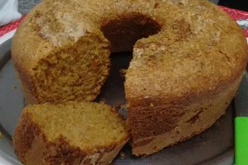 Bolo de Granola com Banana: Um Clássico Refrescante - inspiração 3