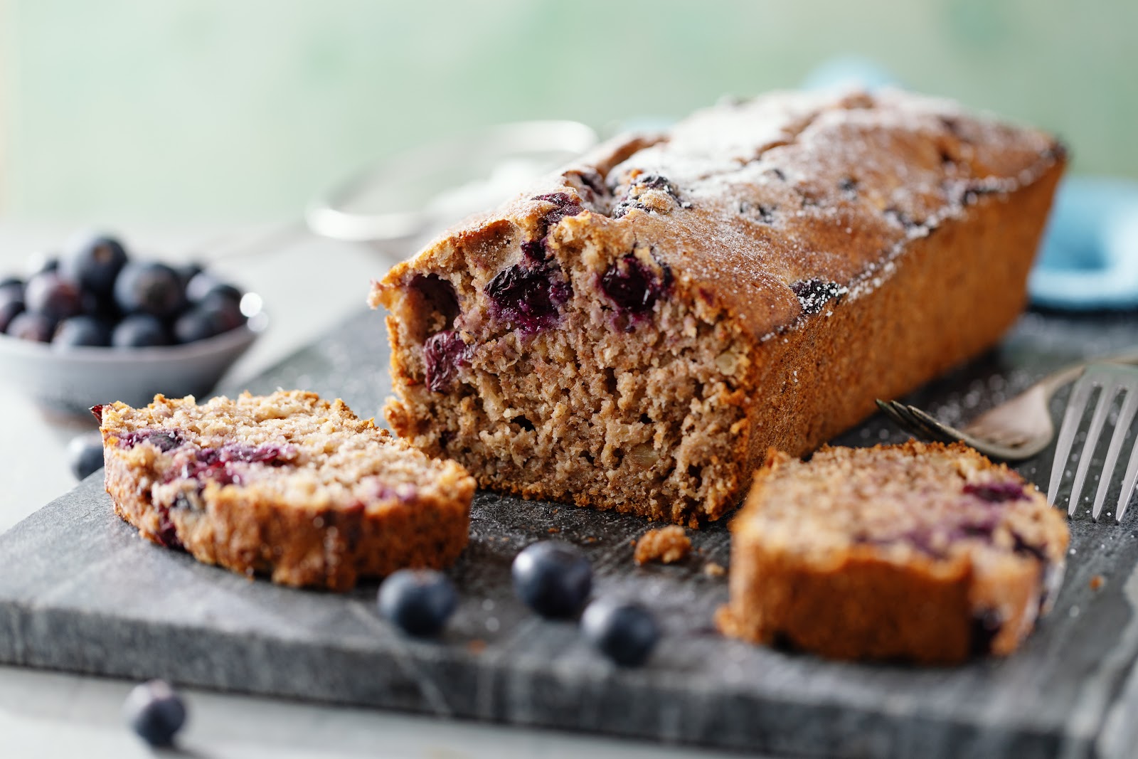 Dica #10: Congelar porções: Tenha Bolo Fit Sempre à Mão - inspiração 1