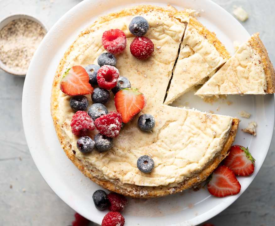 Dica #2: Aveia: A Fibra Que Transforma seu Bolo Fit - inspiração 1