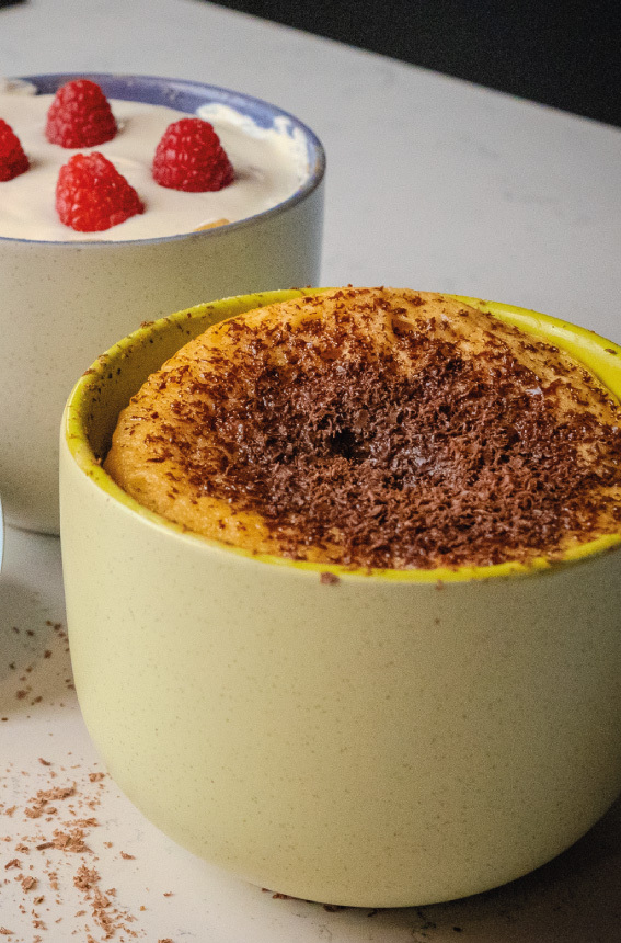 Dica #5: Iogurte Grego: Umidade e Proteína Extra - inspiração 1